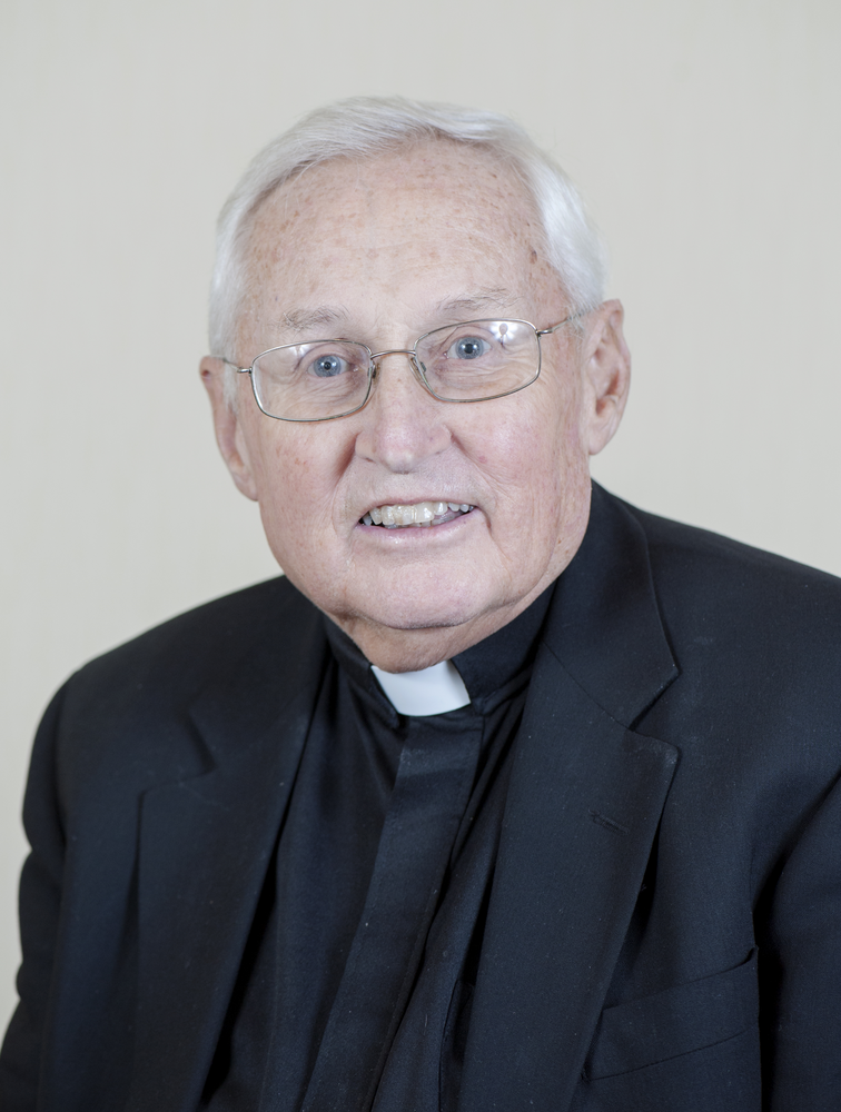 Father John O'Connor